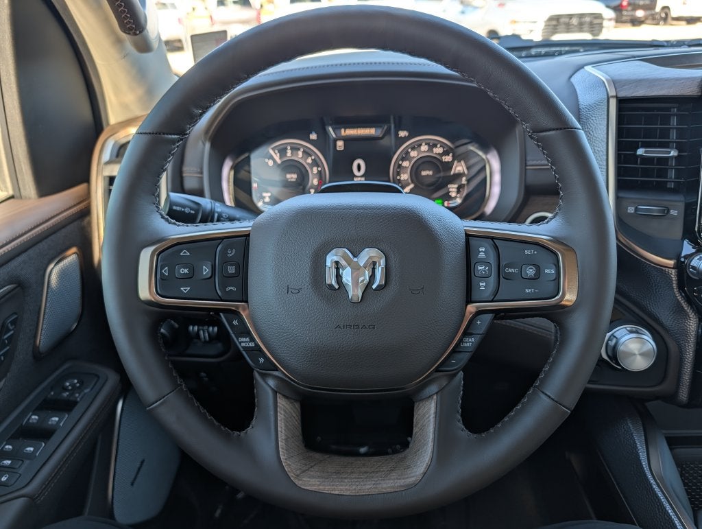 2027 RAM 1500 RAM 1500 LIMITED LONGHORN CREW CAB 4X4 5'7' BOX
