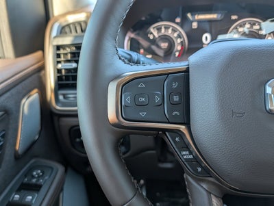 2027 RAM 1500 RAM 1500 LIMITED LONGHORN CREW CAB 4X4 5'7' BOX