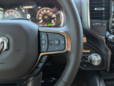 2027 RAM 1500 RAM 1500 LIMITED LONGHORN CREW CAB 4X4 5'7' BOX