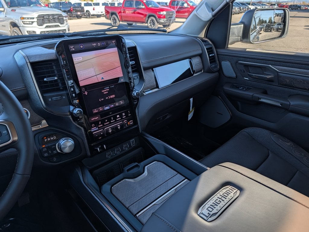 2027 RAM 1500 RAM 1500 LIMITED LONGHORN CREW CAB 4X4 5'7' BOX