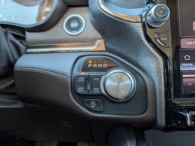 2027 RAM 1500 RAM 1500 LIMITED LONGHORN CREW CAB 4X4 5'7' BOX