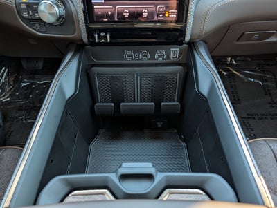 2027 RAM 1500 RAM 1500 LIMITED LONGHORN CREW CAB 4X4 5'7' BOX