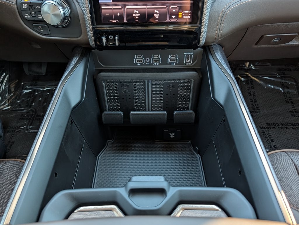 2027 RAM 1500 RAM 1500 LIMITED LONGHORN CREW CAB 4X4 5'7' BOX