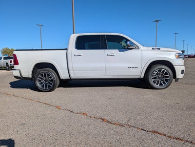 2027 RAM 1500 RAM 1500 LIMITED LONGHORN CREW CAB 4X4 5'7' BOX