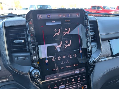 2027 RAM 1500 RAM 1500 LIMITED LONGHORN CREW CAB 4X4 5'7' BOX