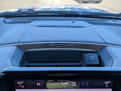 2027 RAM 1500 RAM 1500 LIMITED LONGHORN CREW CAB 4X4 5'7' BOX