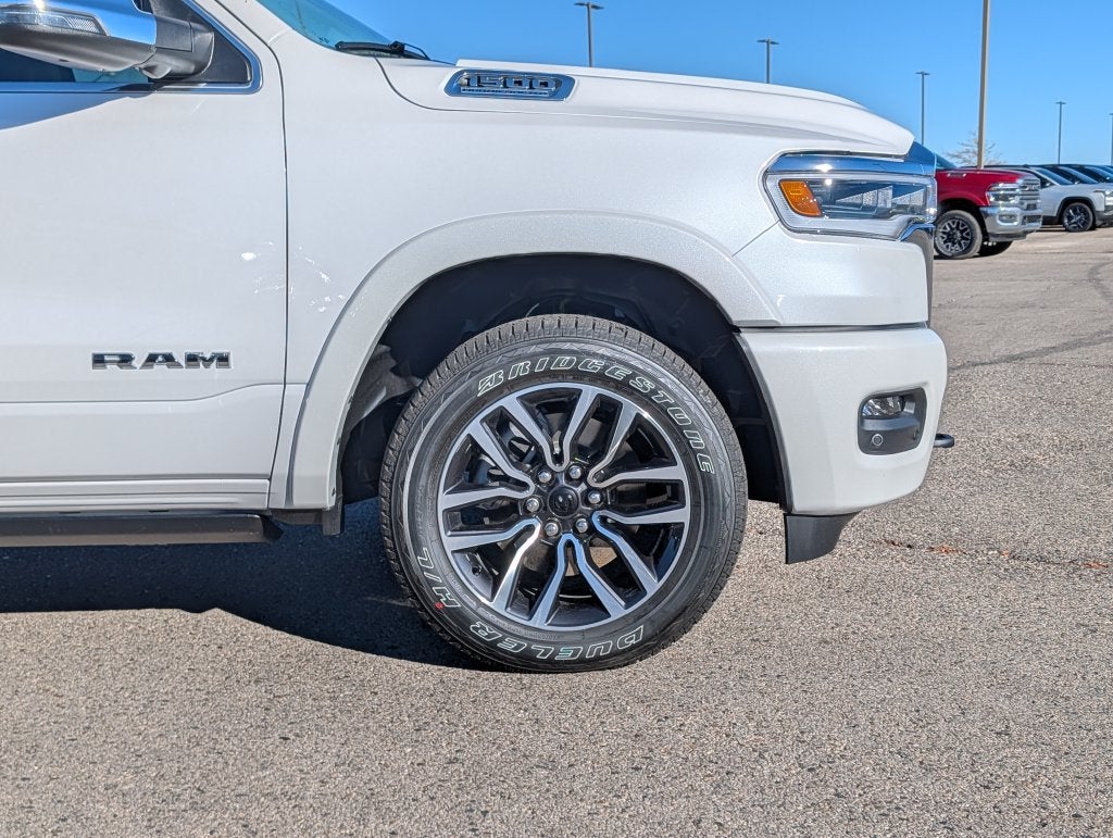 2027 RAM 1500 RAM 1500 LIMITED LONGHORN CREW CAB 4X4 5'7' BOX