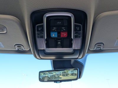 2027 RAM 1500 RAM 1500 LIMITED LONGHORN CREW CAB 4X4 5'7' BOX