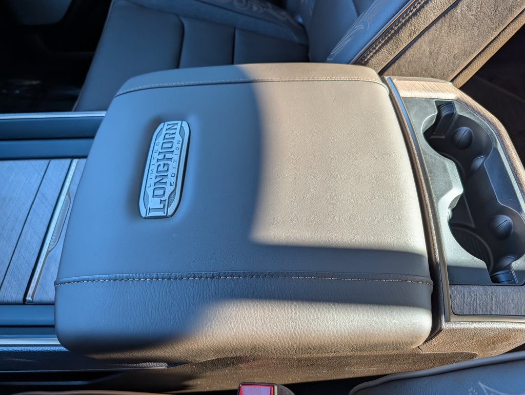 2027 RAM 1500 RAM 1500 LIMITED LONGHORN CREW CAB 4X4 5'7' BOX