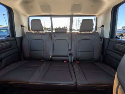 2027 RAM 1500 RAM 1500 LIMITED LONGHORN CREW CAB 4X4 5'7' BOX