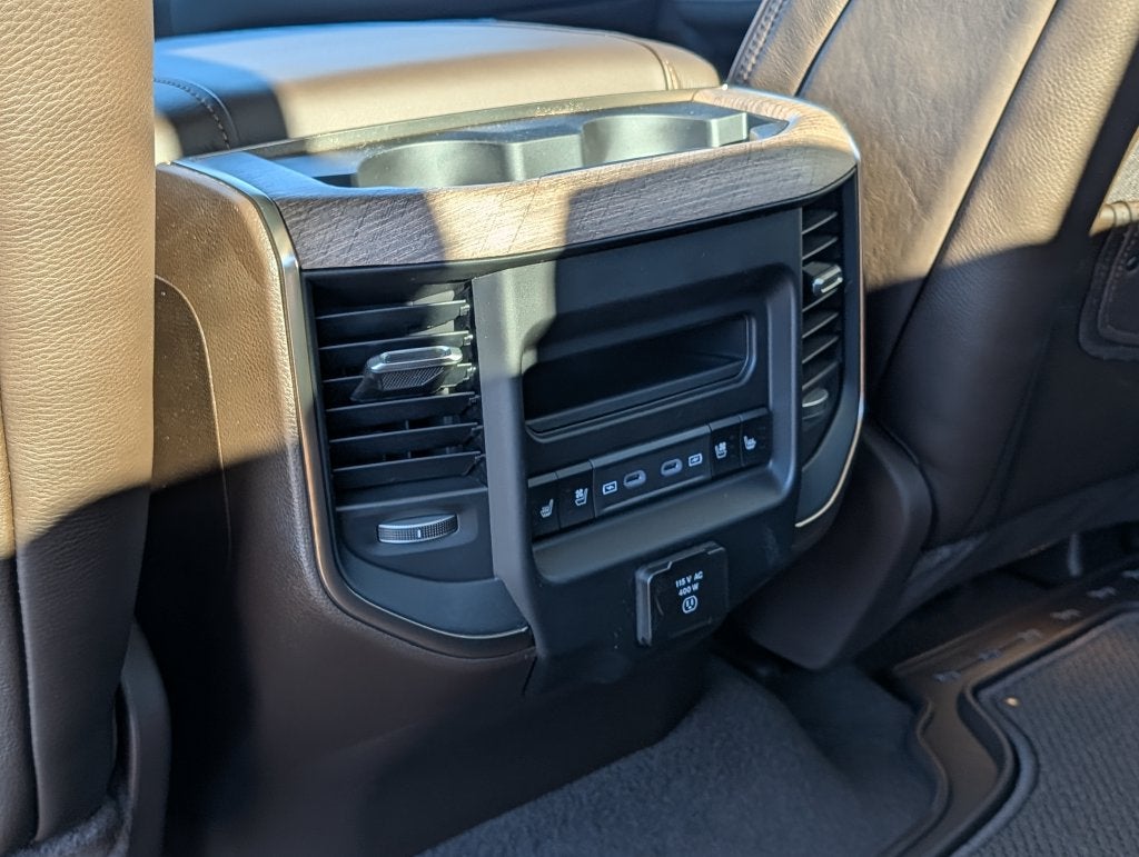 2027 RAM 1500 RAM 1500 LIMITED LONGHORN CREW CAB 4X4 5'7' BOX