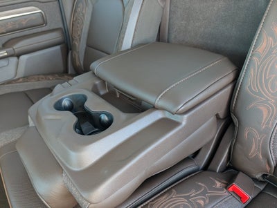2027 RAM 1500 RAM 1500 LIMITED LONGHORN CREW CAB 4X4 5'7' BOX