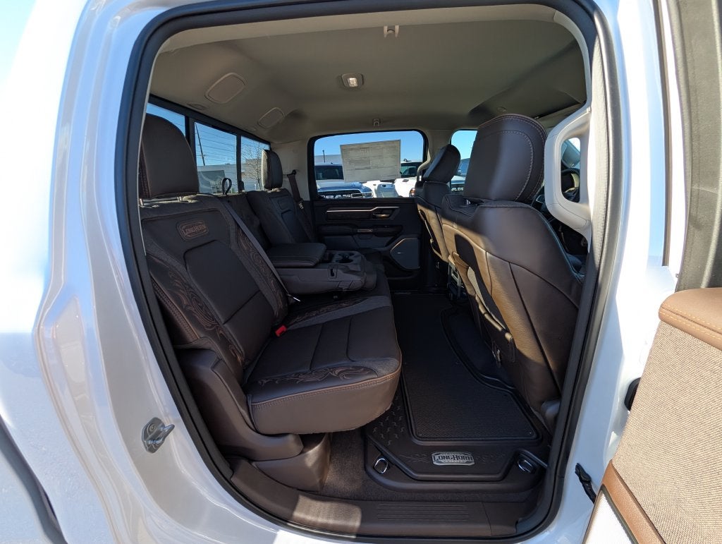 2027 RAM 1500 RAM 1500 LIMITED LONGHORN CREW CAB 4X4 5'7' BOX