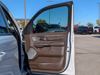 2027 RAM 1500 RAM 1500 LIMITED LONGHORN CREW CAB 4X4 5'7' BOX