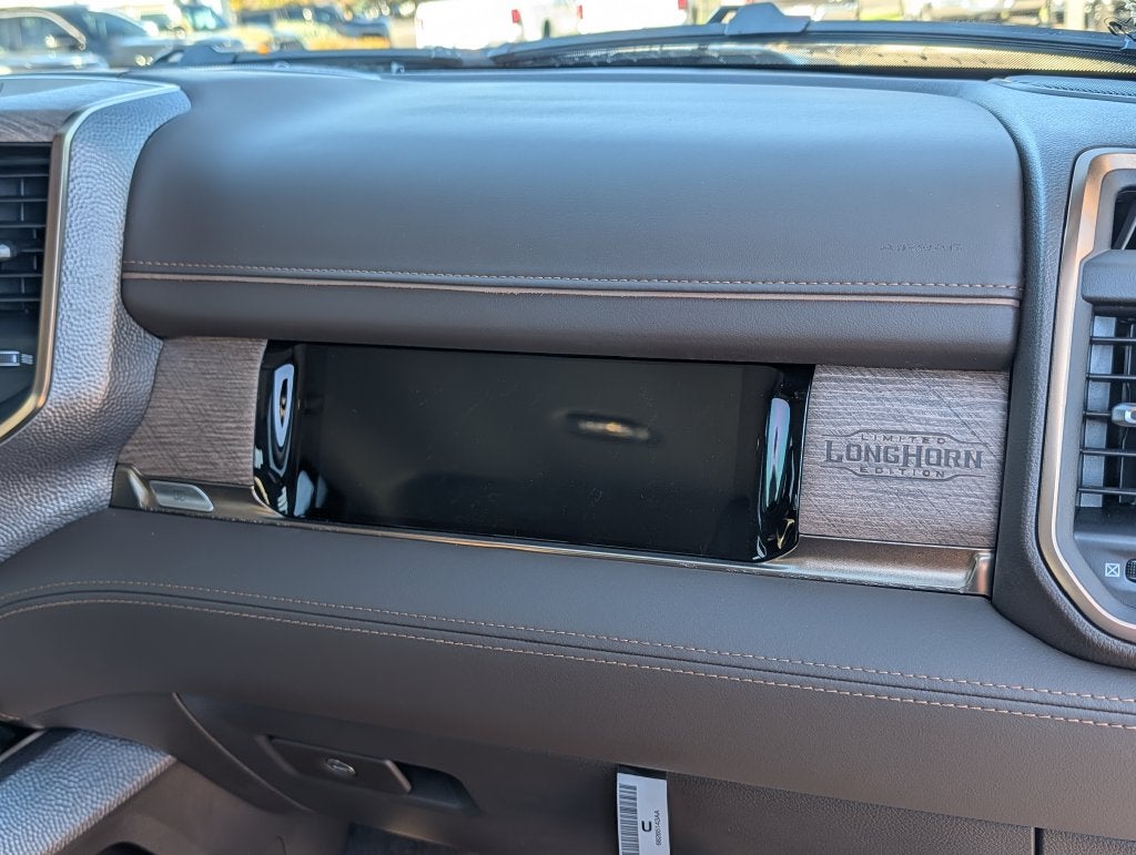 2027 RAM 1500 RAM 1500 LIMITED LONGHORN CREW CAB 4X4 5'7' BOX