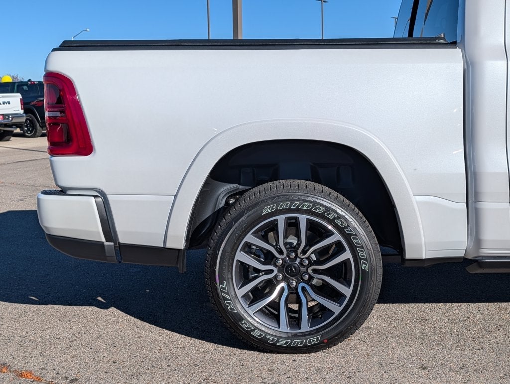 2027 RAM 1500 RAM 1500 LIMITED LONGHORN CREW CAB 4X4 5'7' BOX