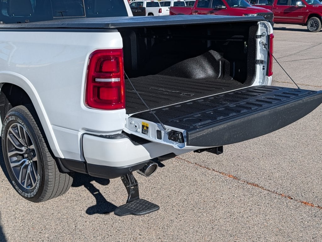 2027 RAM 1500 RAM 1500 LIMITED LONGHORN CREW CAB 4X4 5'7' BOX