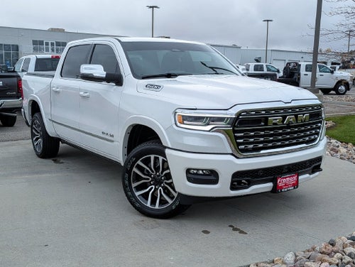 2027 RAM 1500 1500 LIMITED CREW CAB 4X4 5'7' BOX