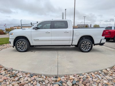 2027 RAM 1500 1500 LIMITED CREW CAB 4X4 5'7' BOX