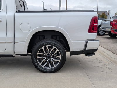 2027 RAM 1500 1500 LIMITED CREW CAB 4X4 5'7' BOX