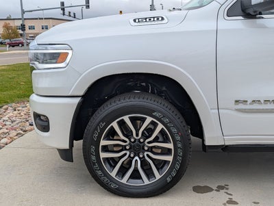 2027 RAM 1500 1500 LIMITED CREW CAB 4X4 5'7' BOX