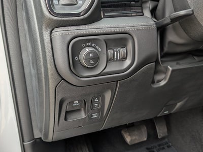 2027 RAM 1500 1500 LIMITED CREW CAB 4X4 5'7' BOX