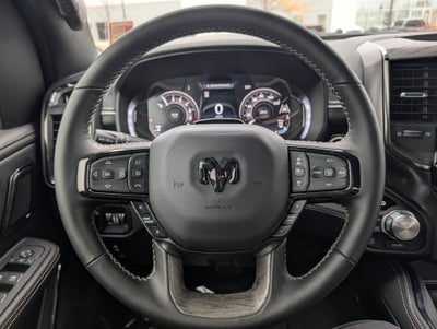 2027 RAM 1500 1500 LIMITED CREW CAB 4X4 5'7' BOX