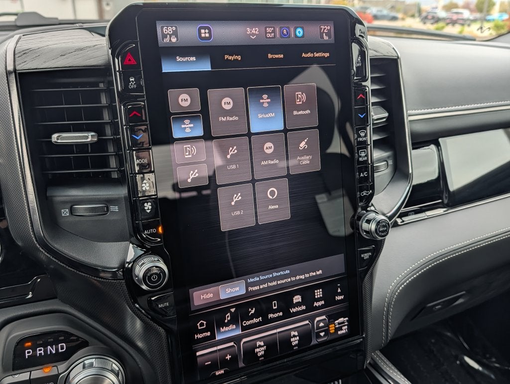 2027 RAM 1500 1500 LIMITED CREW CAB 4X4 5'7' BOX