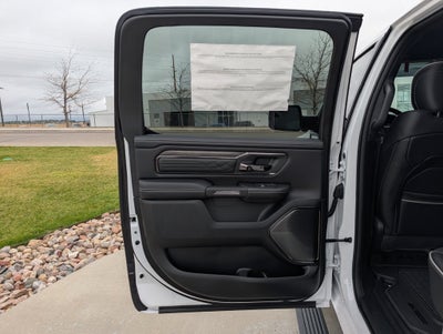 2027 RAM 1500 1500 LIMITED CREW CAB 4X4 5'7' BOX