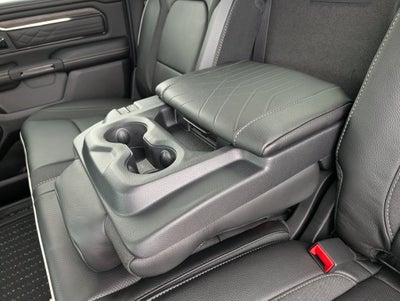2027 RAM 1500 1500 LIMITED CREW CAB 4X4 5'7' BOX