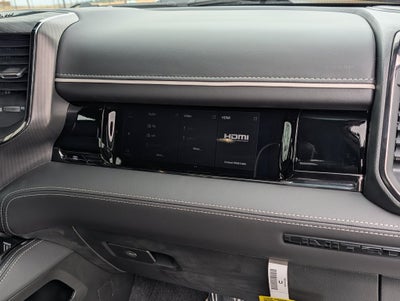 2027 RAM 1500 1500 LIMITED CREW CAB 4X4 5'7' BOX