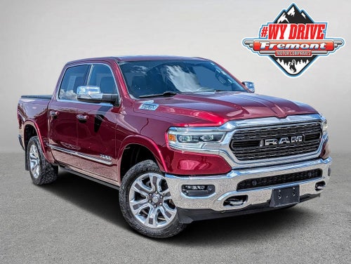 2022 RAM 1500 Limited