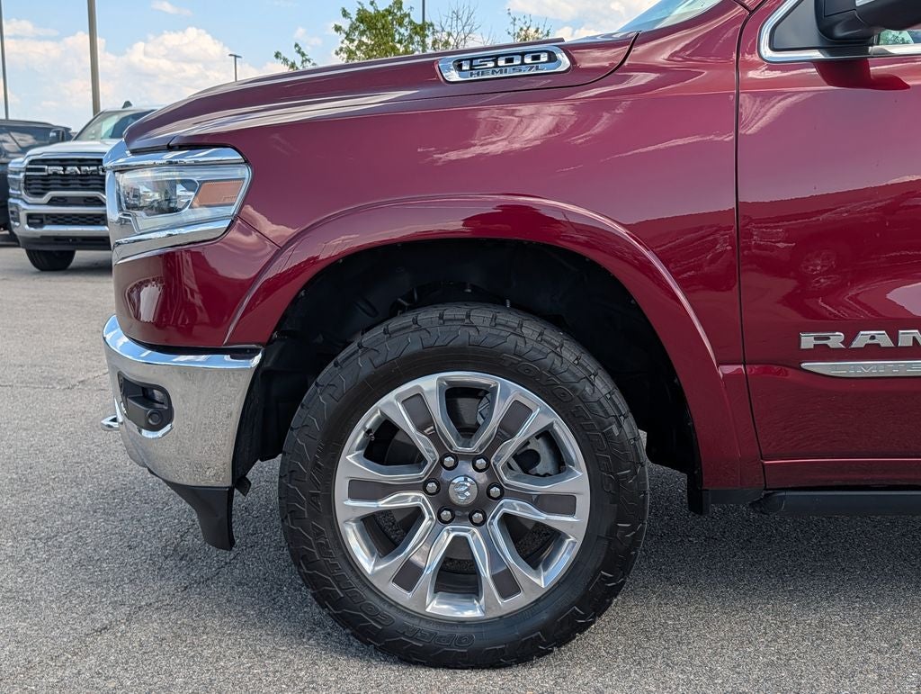 2022 RAM 1500 Limited