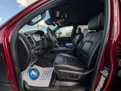 2022 RAM 1500 Limited