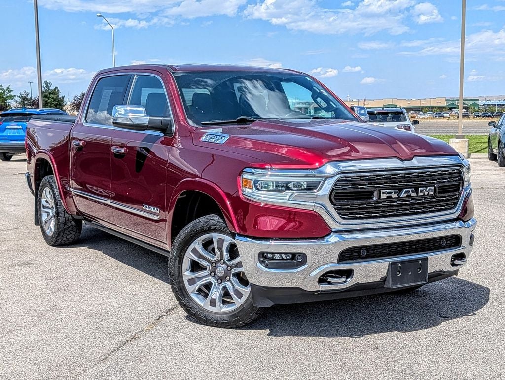 2022 RAM 1500 Limited
