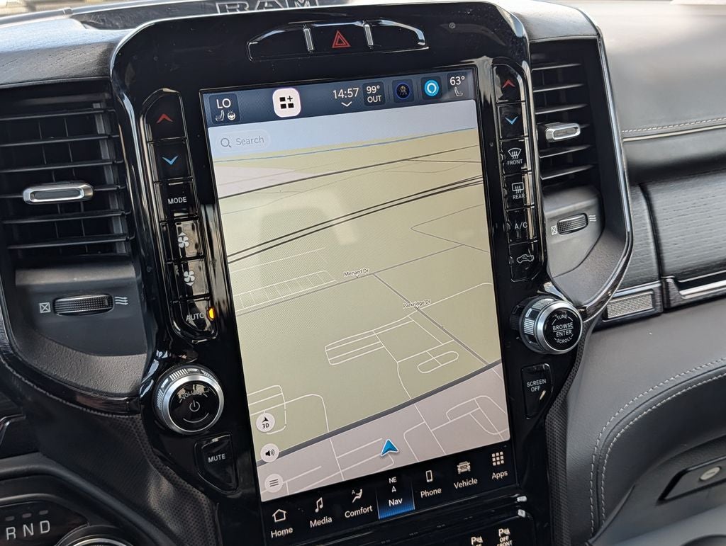 2022 RAM 1500 Limited