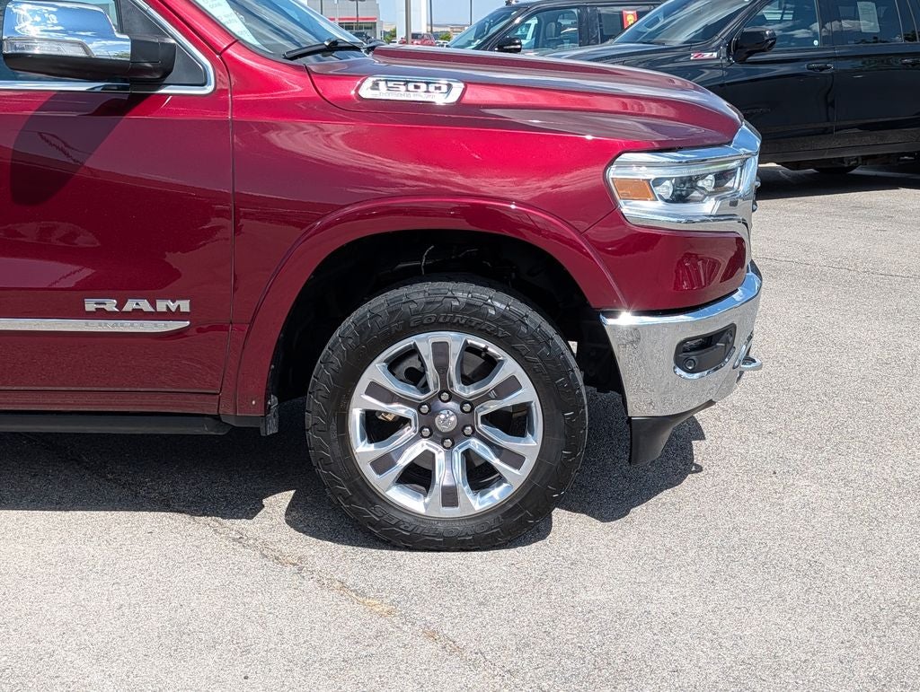 2022 RAM 1500 Limited