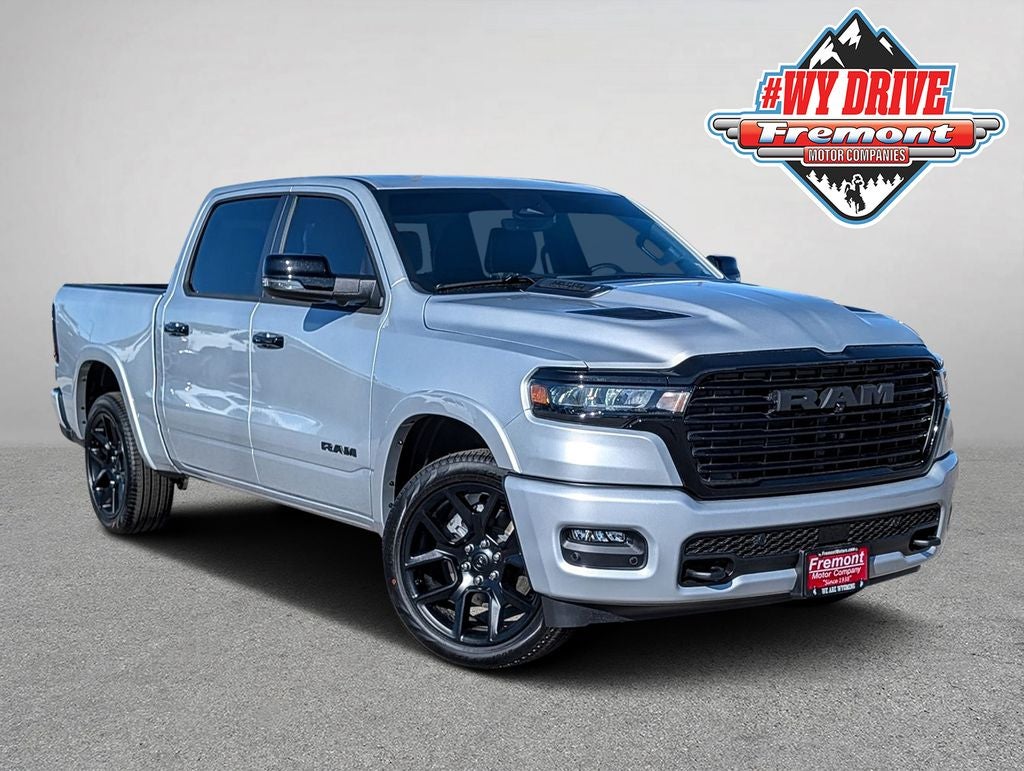 2027 RAM 1500 Laramie