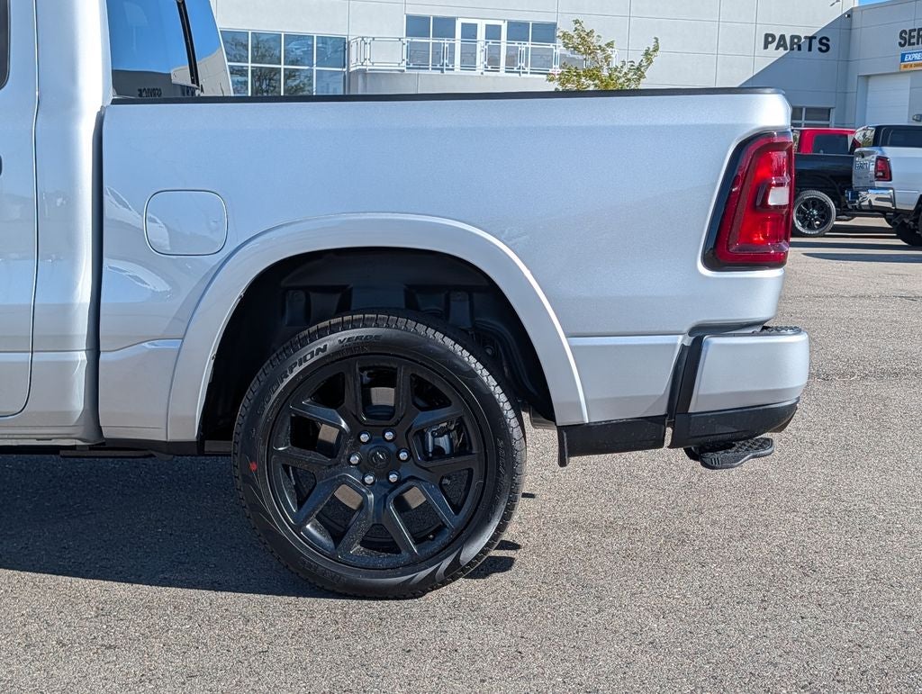 2027 RAM 1500 Laramie