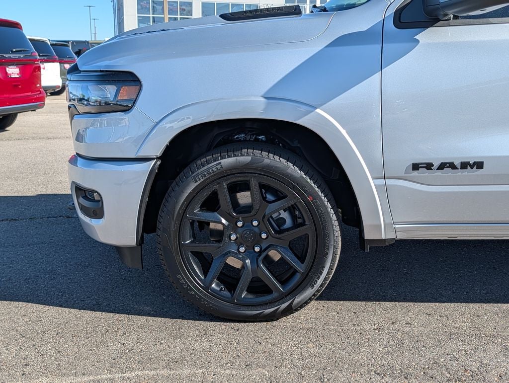 2027 RAM 1500 Laramie