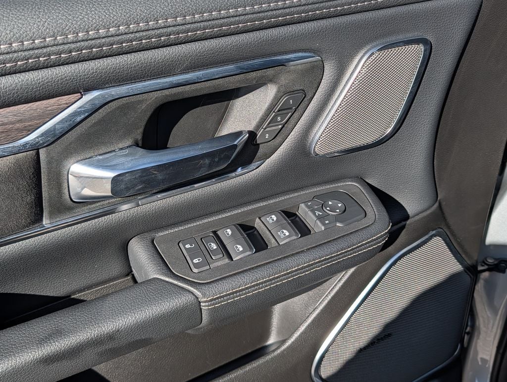 2027 RAM 1500 Laramie