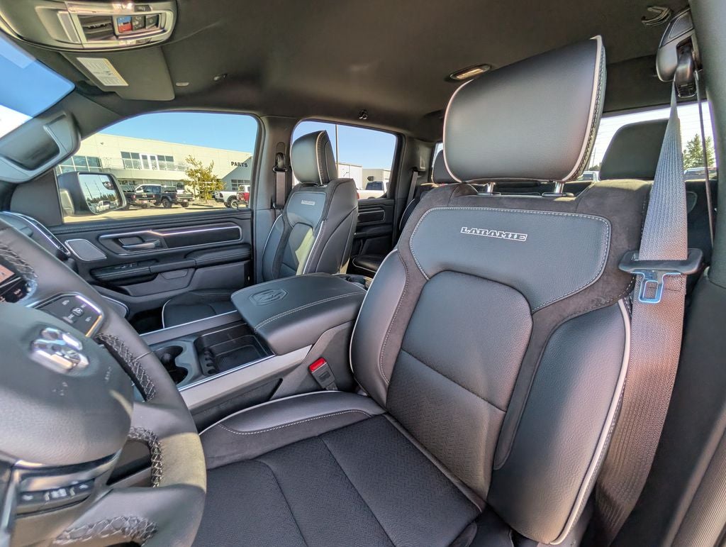 2027 RAM 1500 Laramie