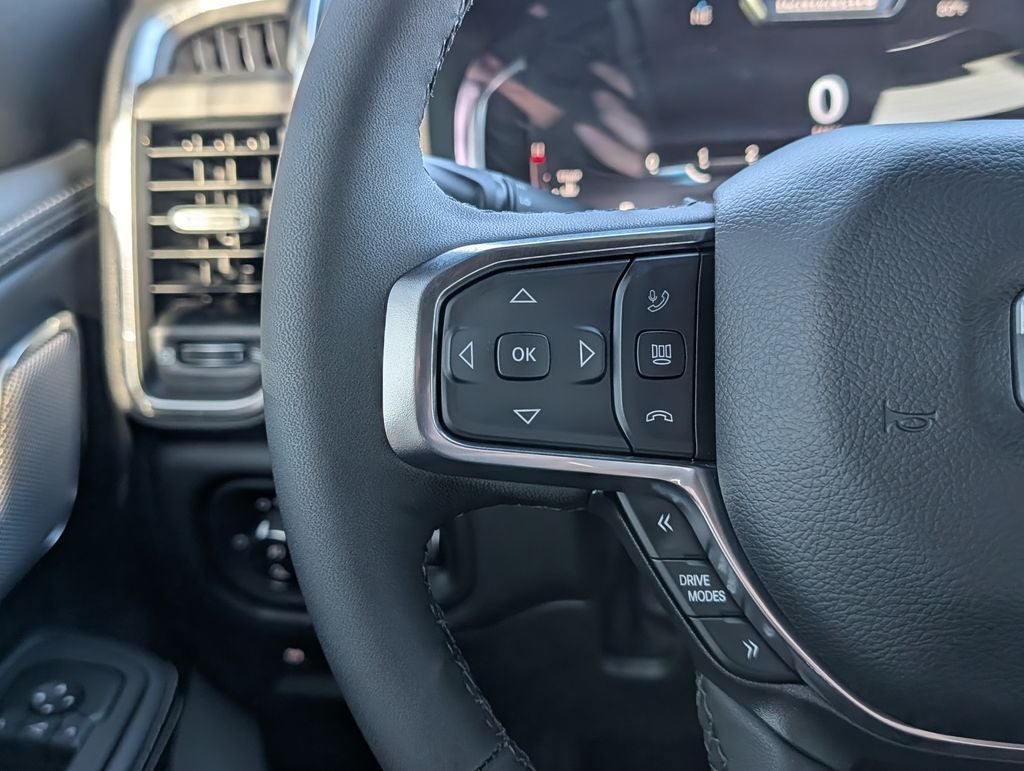 2027 RAM 1500 Laramie