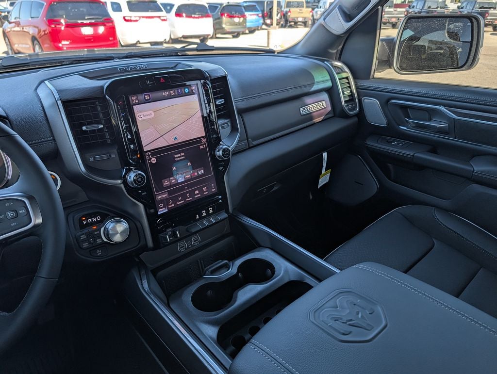 2027 RAM 1500 Laramie