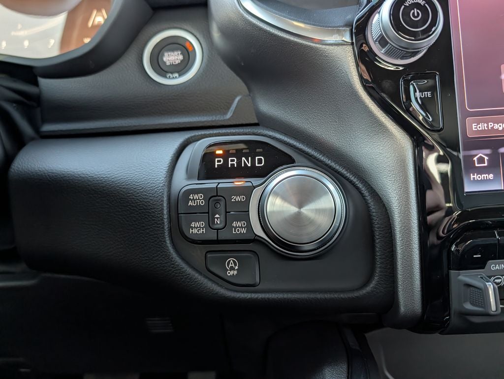 2027 RAM 1500 Laramie