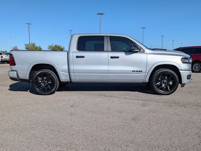 2027 RAM 1500 Laramie