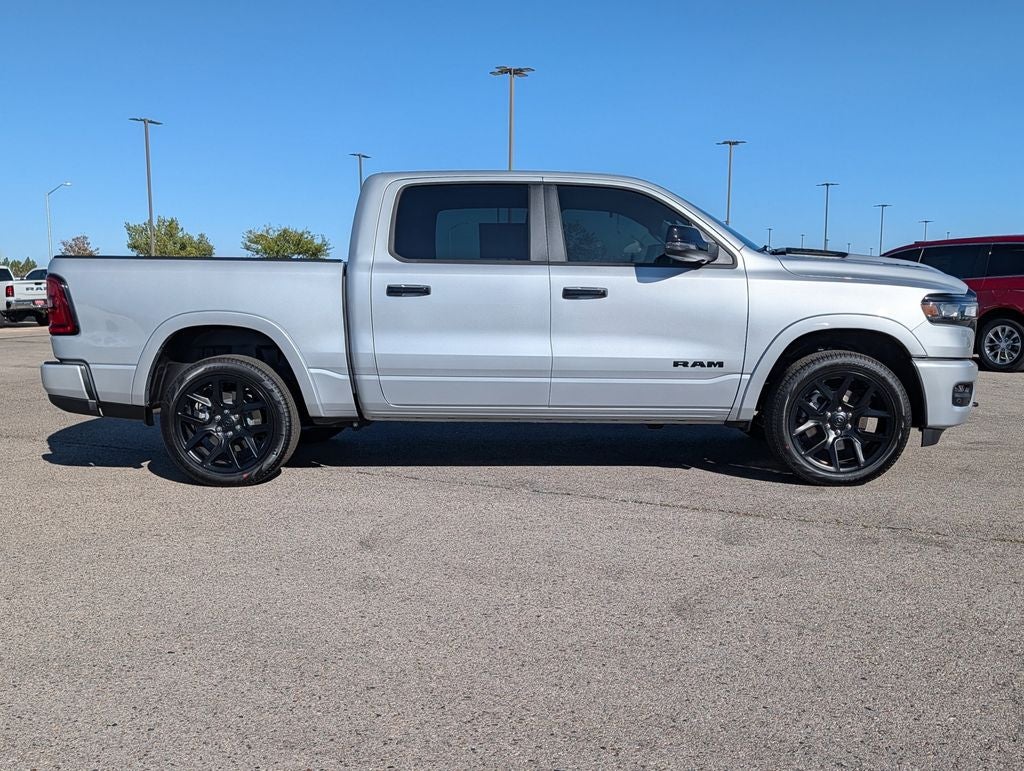 2027 RAM 1500 Laramie