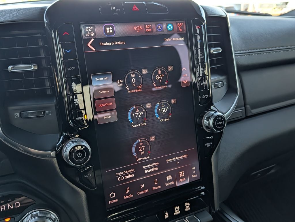 2027 RAM 1500 Laramie