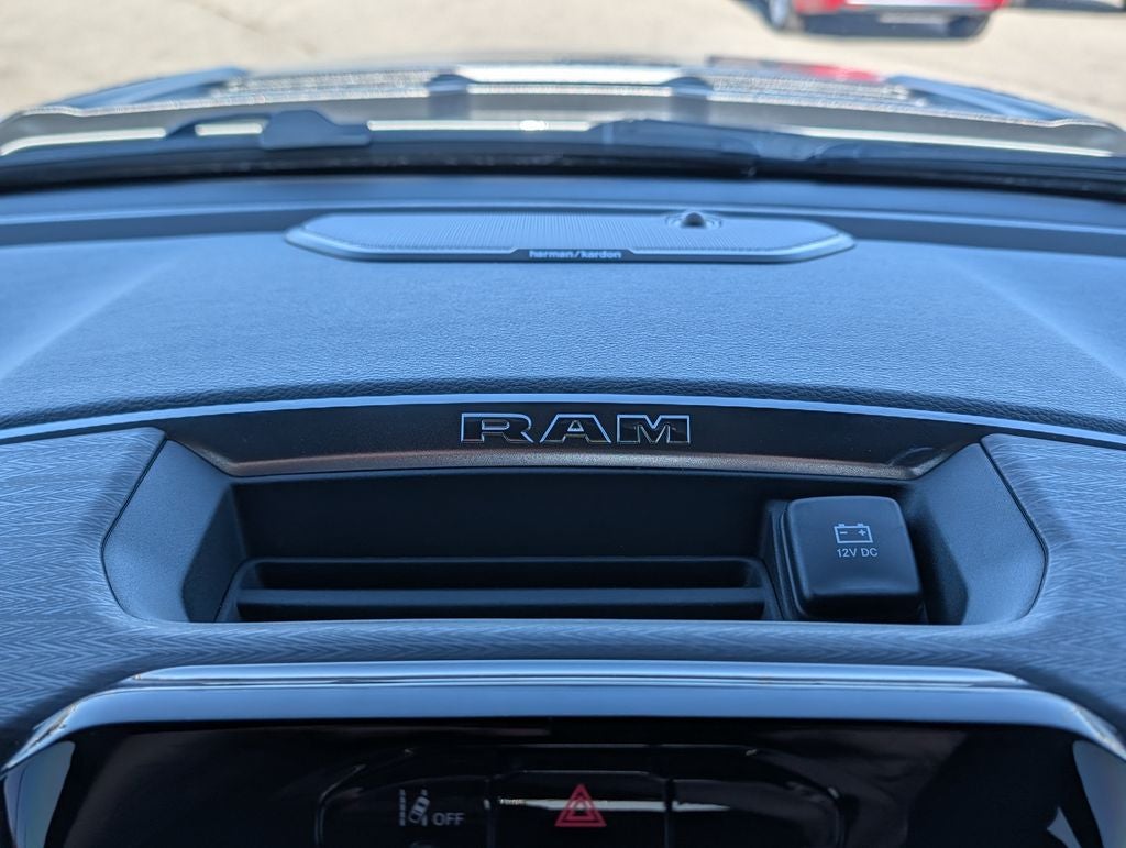 2027 RAM 1500 Laramie