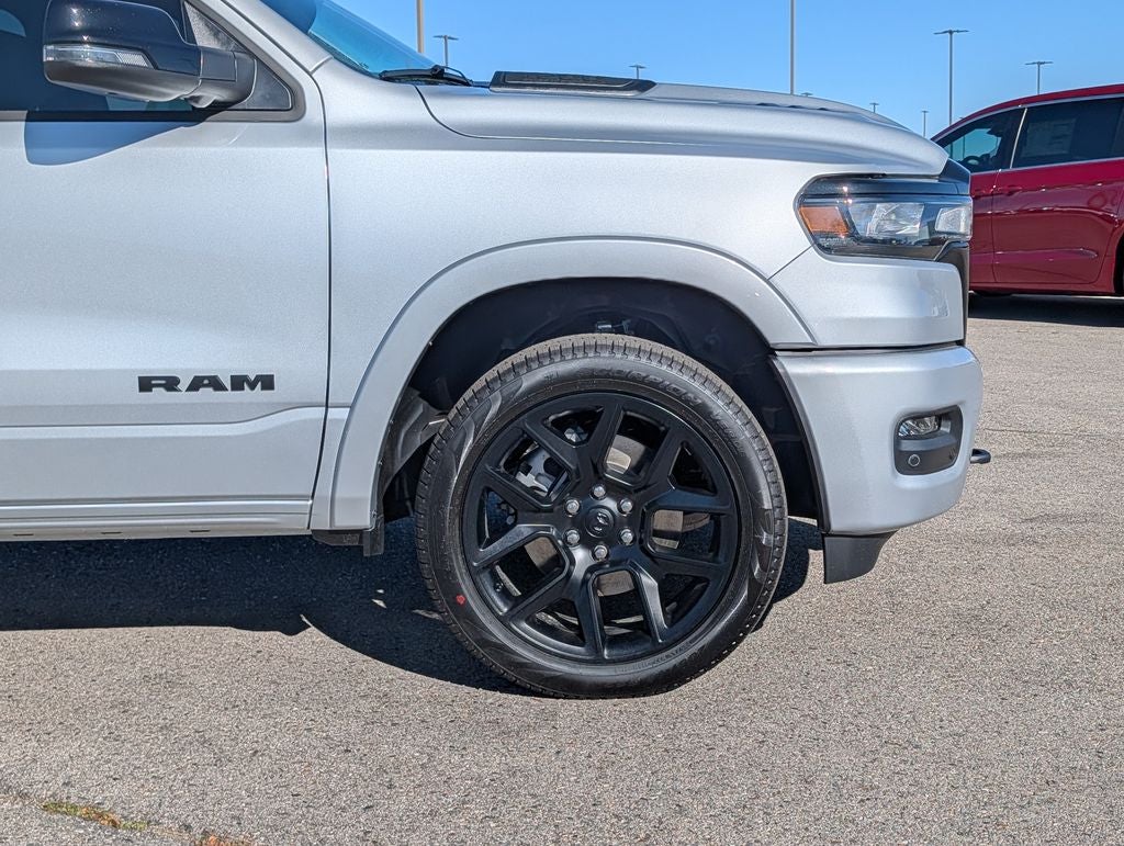 2027 RAM 1500 Laramie
